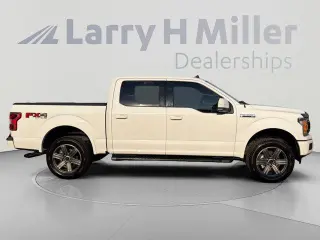 Ford F-150 2020 4x4 XLT 4dr SuperCrew 5.5 ft. SB
