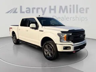 Ford F-150 2020 4x4 XLT 4dr SuperCrew 5.5 ft. SB