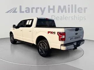 Ford F-150 2020 4x4 XLT 4dr SuperCrew 5.5 ft. SB