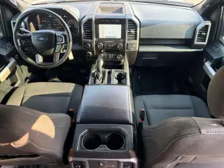 Ford F-150 2020 4x4 XLT 4dr SuperCrew 5.5 ft. SB