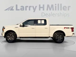 Ford F-150 2020 4x4 XLT 4dr SuperCrew 5.5 ft. SB