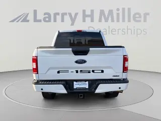 Ford F-150 2020 4x4 XLT 4dr SuperCrew 5.5 ft. SB