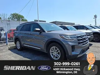 Ford Explorer 2025 AWD Active 4dr SUV