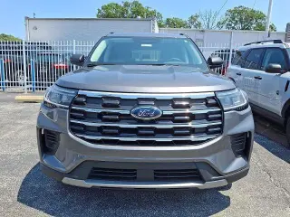 Ford Explorer 2025 AWD Active 4dr SUV