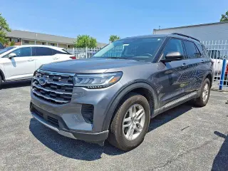 Ford Explorer 2025 AWD Active 4dr SUV