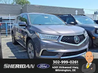 Acura MDX 2020 SH-AWD 4dr SUV