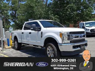 Ford F-250 Super Duty 2017 4x4 XLT 4dr Crew Cab 8 ft. LB Pickup