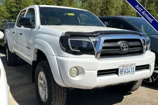 Toyota Tacoma 2006 PreRunner V6 4dr Double Cab (4L V6 5A)