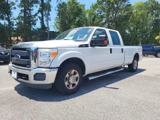Ford F-250 Super Duty 2016 4x2 XL 4dr Crew Cab 6.8 ft. SB Pickup
