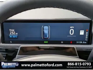 Ford Mustang Mach-E 2023 Select 4dr SUV