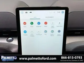 Ford Mustang Mach-E 2023 Select 4dr SUV