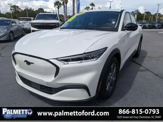 Ford Mustang Mach-E 2023 Select 4dr SUV