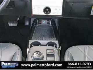 Ford Mustang Mach-E 2023 Select 4dr SUV