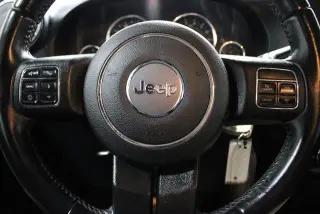 Jeep Wrangler JK Unlimited 2018 4x4 Sahara 4dr SUV