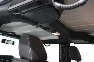 Jeep Wrangler JK Unlimited 2018 4x4 Sahara 4dr SUV