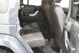 Jeep Wrangler JK Unlimited 2018 4x4 Sahara 4dr SUV