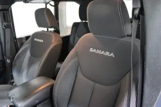Jeep Wrangler JK Unlimited 2018 4x4 Sahara 4dr SUV