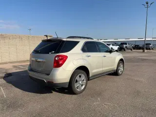 Chevrolet Equinox 2015 AWD LT 4dr SUV w/2LT