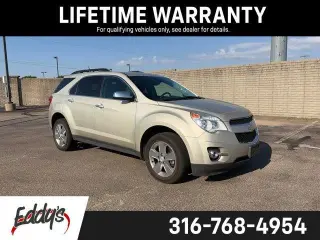 Chevrolet Equinox 2015 AWD LT 4dr SUV w/2LT