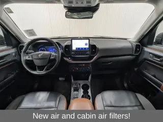 Ford Bronco Sport 2023 AWD Outer Banks 4dr SUV