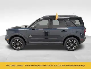 Ford Bronco Sport 2023 AWD Outer Banks 4dr SUV