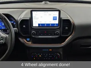 Ford Bronco Sport 2023 AWD Outer Banks 4dr SUV