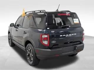 Ford Bronco Sport 2023 AWD Outer Banks 4dr SUV