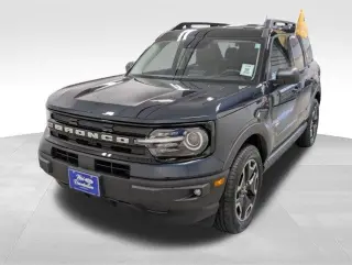 Ford Bronco Sport 2023 AWD Outer Banks 4dr SUV