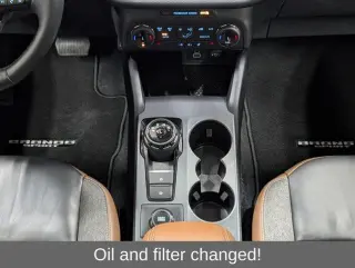 Ford Bronco Sport 2023 AWD Outer Banks 4dr SUV