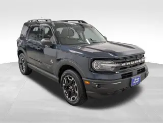 Ford Bronco Sport 2023 AWD Outer Banks 4dr SUV