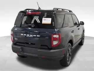 Ford Bronco Sport 2023 AWD Outer Banks 4dr SUV