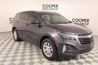 Chevrolet Equinox 2022 LT 4dr SUV w/1LT