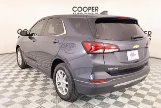 Chevrolet Equinox 2022 LT 4dr SUV w/1LT