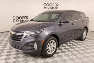 Chevrolet Equinox 2022 LT 4dr SUV w/1LT