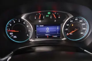 Chevrolet Equinox 2022 LT 4dr SUV w/1LT