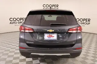 Chevrolet Equinox 2022 LT 4dr SUV w/1LT