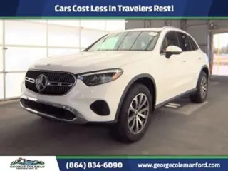 Mercedes-Benz GLC 2024 AWD GLC 300 4MATIC 4dr SUV