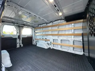 Ford Transit 2025 250 3dr SWB Low Roof Cargo Van