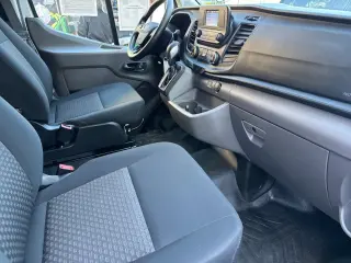 Ford Transit 2025 250 3dr SWB Low Roof Cargo Van
