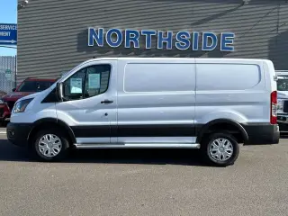 Ford Transit 2025 250 3dr SWB Low Roof Cargo Van