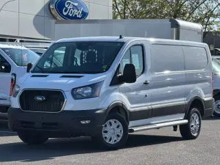 Ford Transit 2025 250 3dr SWB Low Roof Cargo Van