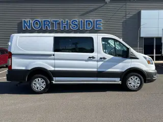 Ford Transit 2025 250 3dr SWB Low Roof Cargo Van