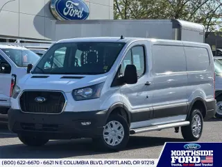Ford Transit 2025 250 3dr SWB Low Roof Cargo Van
