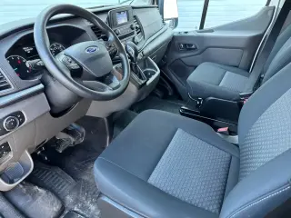 Ford Transit 2025 250 3dr SWB Low Roof Cargo Van