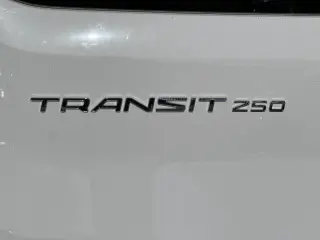 Ford Transit 2025 250 3dr SWB Low Roof Cargo Van