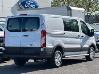 Ford Transit 2025 250 3dr SWB Low Roof Cargo Van