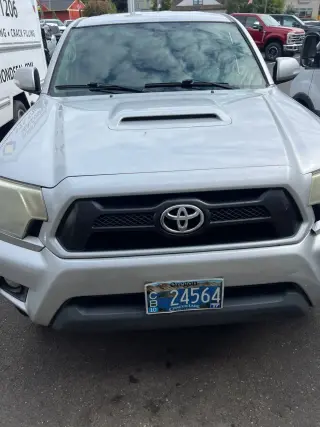 Toyota Tacoma 2013 4x2 PreRunner V6 4dr Double Cab 5.0 ft SB 5A