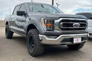 Ford F-150 2022 4x4 XLT 4dr SuperCrew 6.5 ft. SB