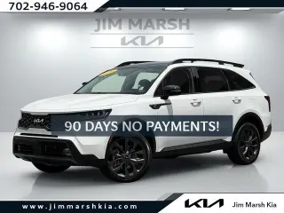Kia Sorento 2023 AWD X-Line EX 4dr SUV