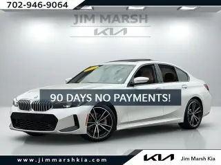 BMW 3 Series 2023 330i 4dr Sedan